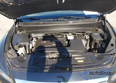 2017 Infiniti Qx60 z USA, uszkodzony, nr VIN 5N1DL0MN8HC557517